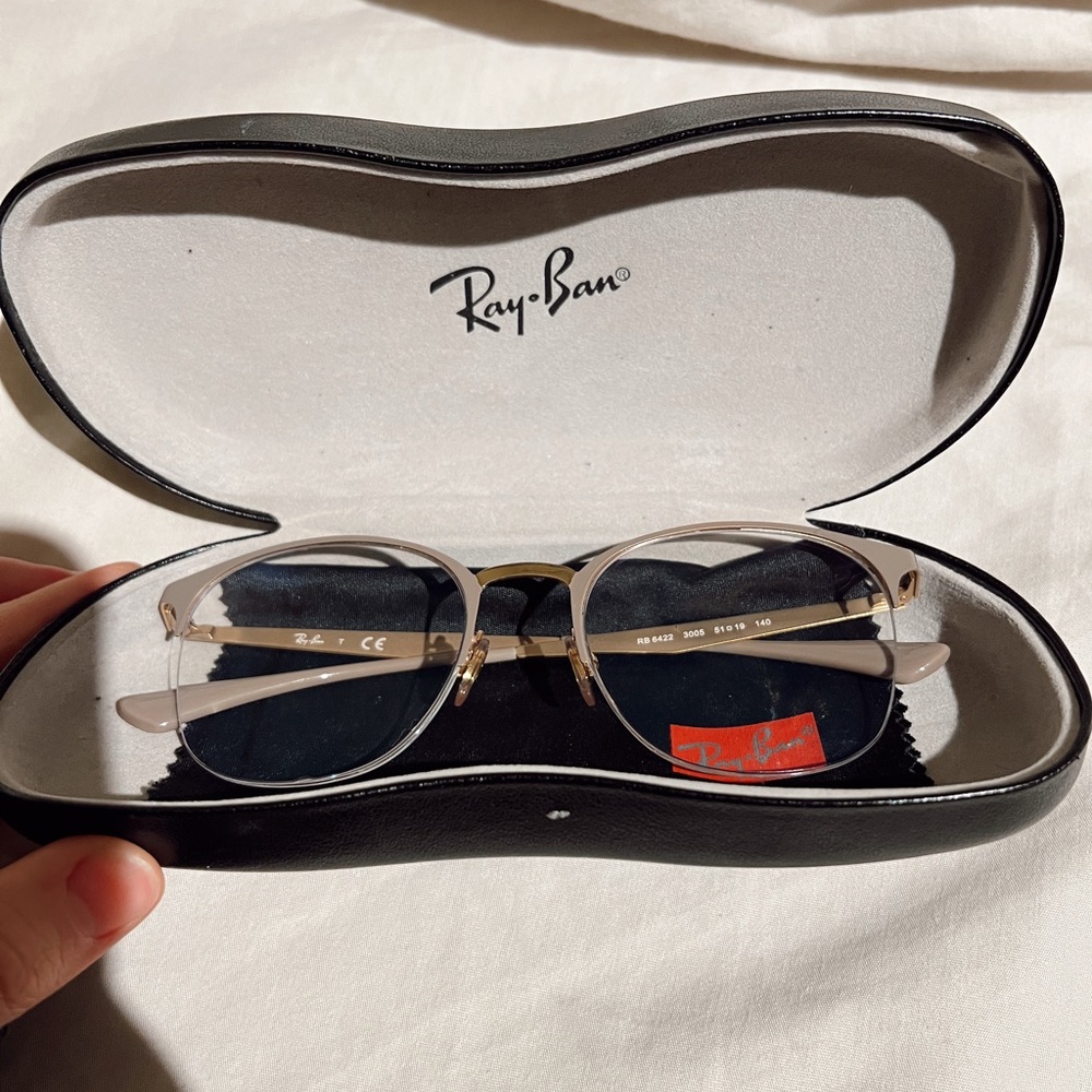 RAY BAN FRAMES💌